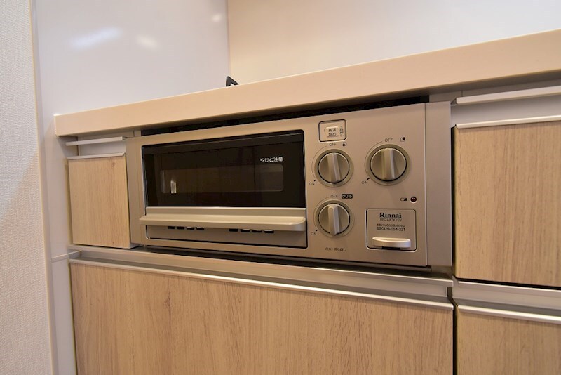 BPRレジデンス天満橋の物件内観写真