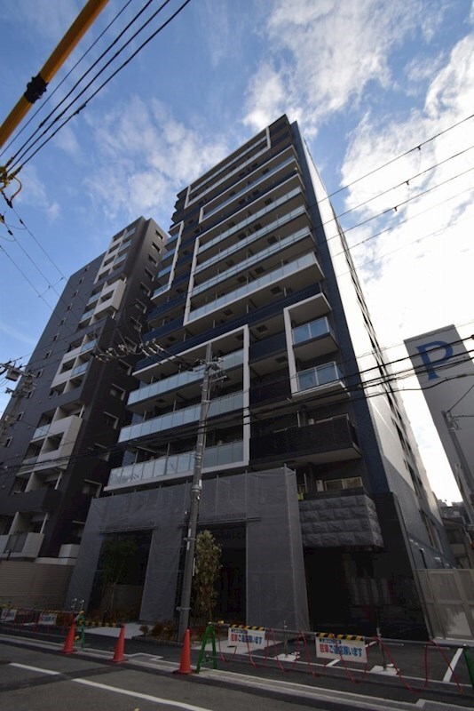 堺筋本町駅 徒歩4分 5階の物件外観写真