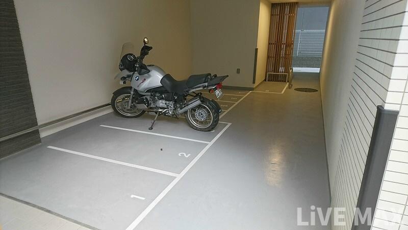 ルーエ天満橋の物件内観写真