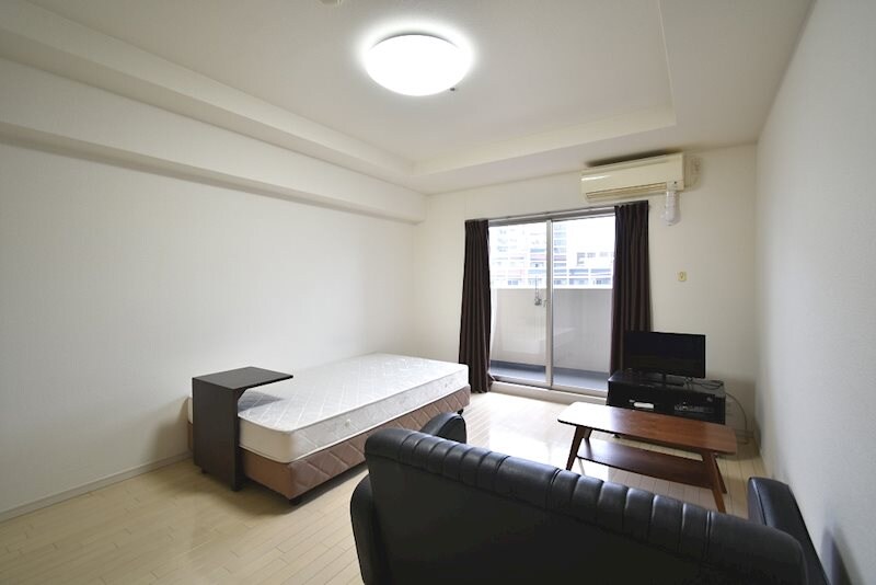 肥後橋駅 徒歩2分 20階の物件外観写真