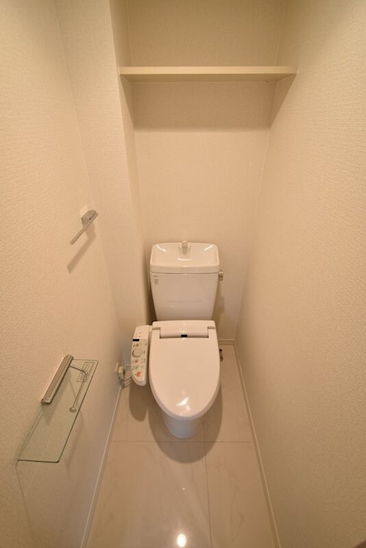 肥後橋駅 徒歩2分 20階の物件内観写真