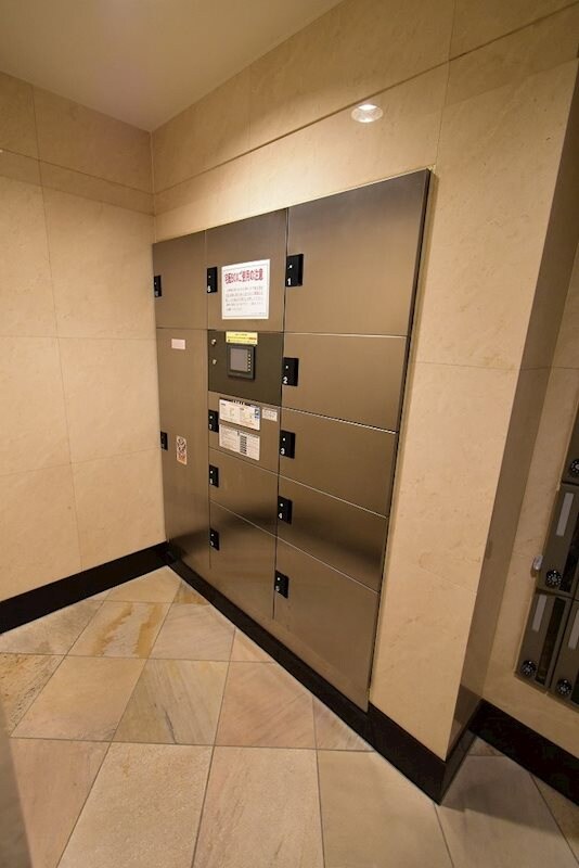 肥後橋駅 徒歩2分 20階の物件内観写真