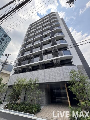 ブランシエスタ天満の物件外観写真