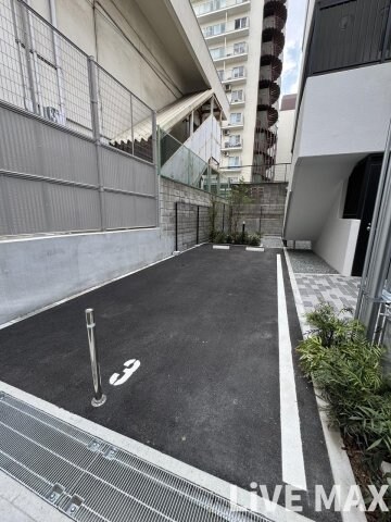 ブランシエスタ天満の物件外観写真