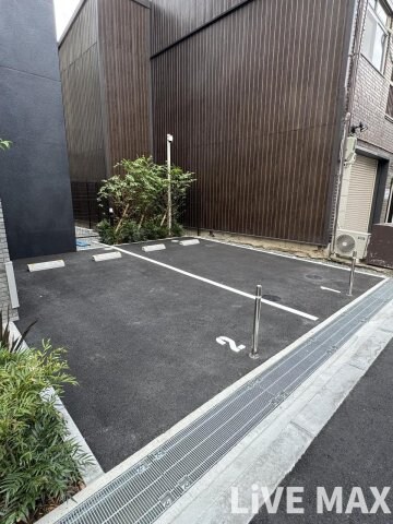 ブランシエスタ天満の物件外観写真