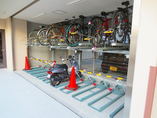 アリビオ江坂垂水町の物件内観写真