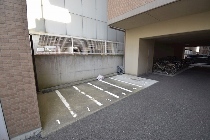 カルム千昇Ⅱの物件外観写真