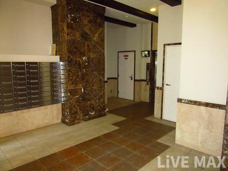 ドゥーエ玉造の物件外観写真