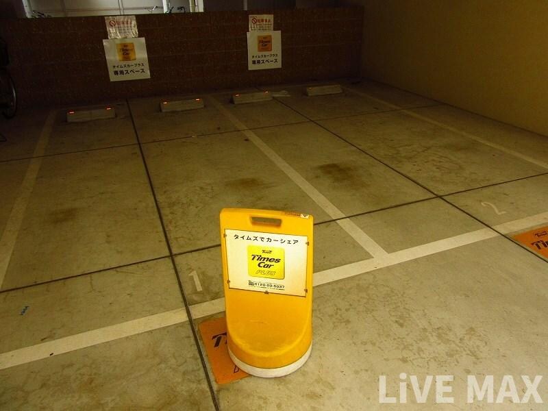 ドゥーエ玉造の物件外観写真