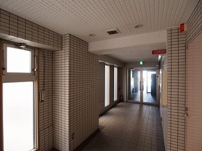 エスペランサ谷町の物件外観写真