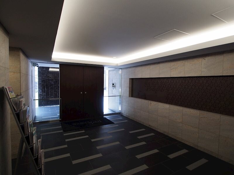 パークリュクス大阪天満の物件外観写真