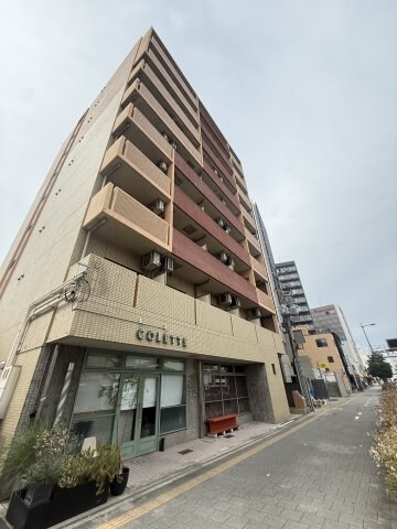 ヴァンスタージュ姫里の物件外観写真