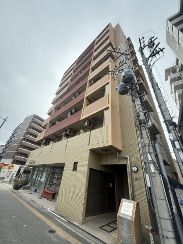 ヴァンスタージュ姫里の物件外観写真