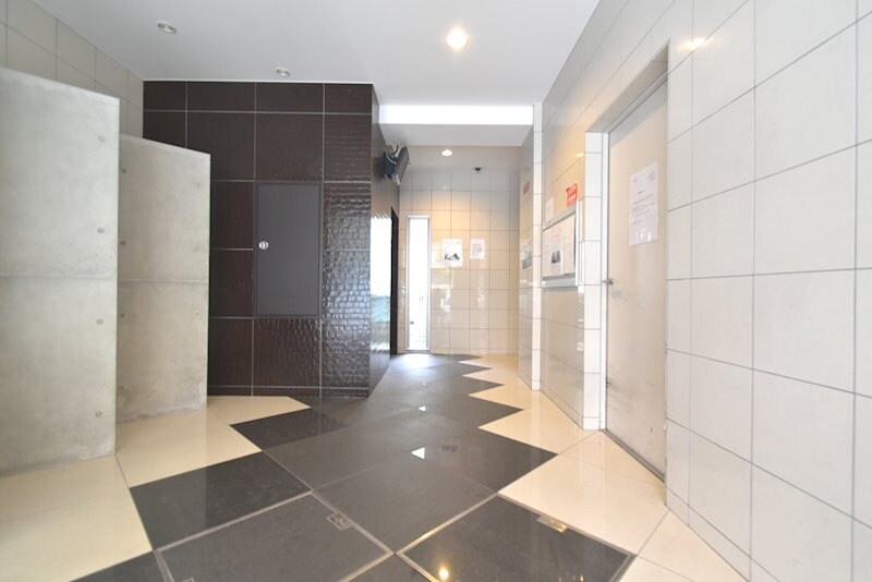 ウインズコート西中島の物件外観写真