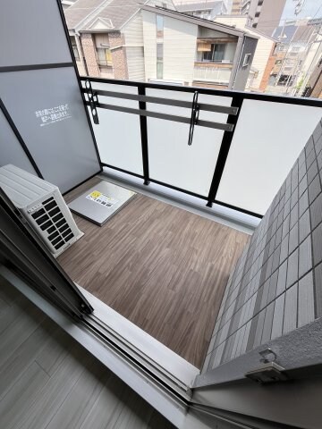 プレサンスOSAKA姫里エンファシスの物件内観写真