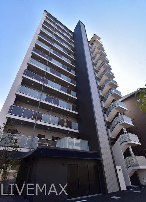 シティカレント新大阪の物件外観写真