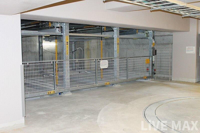 エス・キュート西天満の物件外観写真