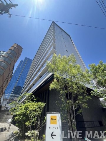 エス・キュート梅田中崎町の物件外観写真