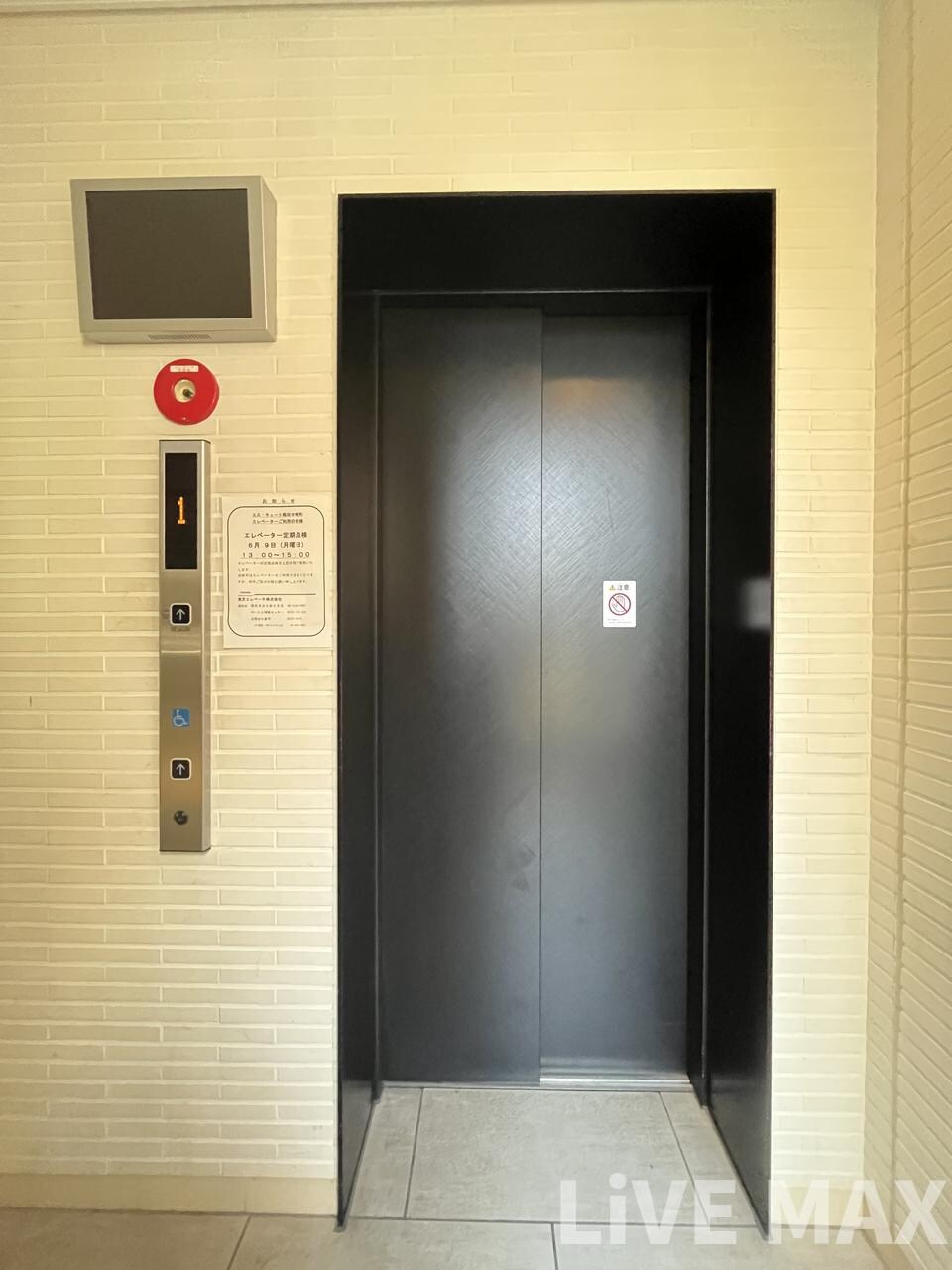 エス・キュート梅田中崎町の物件外観写真