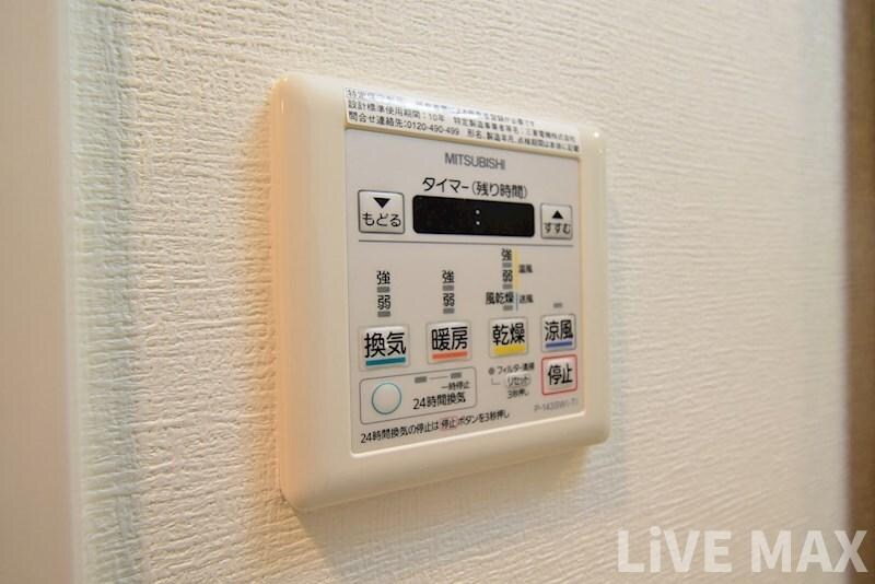 エス・キュート梅田中崎町の物件内観写真