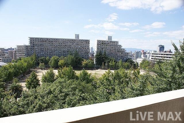 レジュールアッシュ福島　の物件内観写真