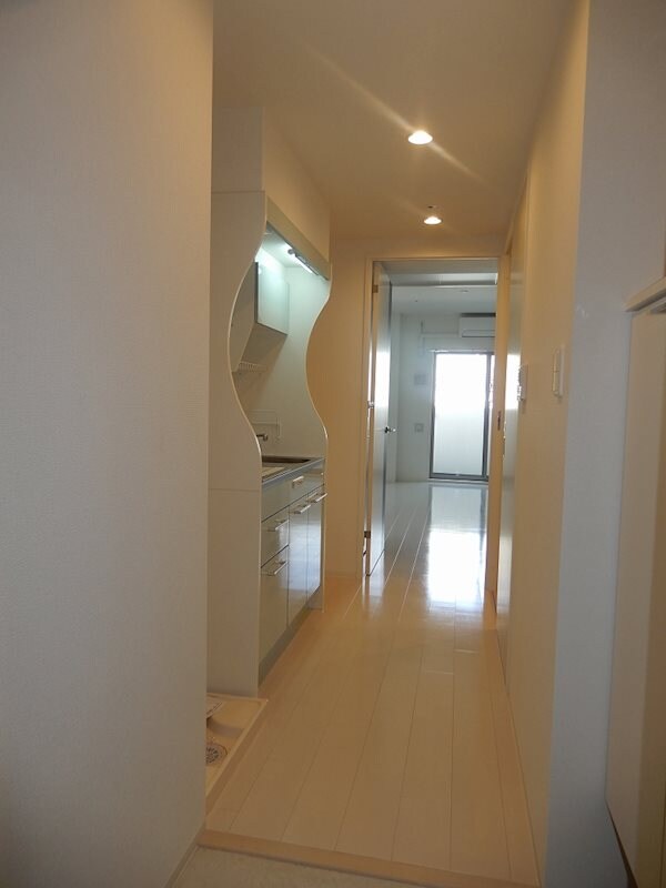 APRILE南森町の物件内観写真