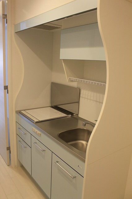 APRILE南森町の物件内観写真