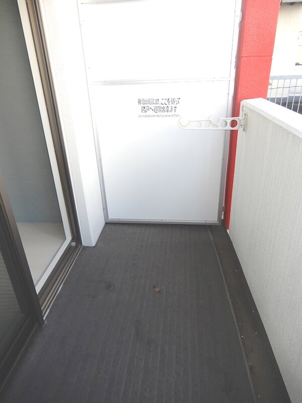 APRILE南森町の物件内観写真