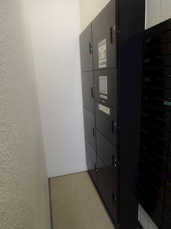 APRILE南森町の物件内観写真