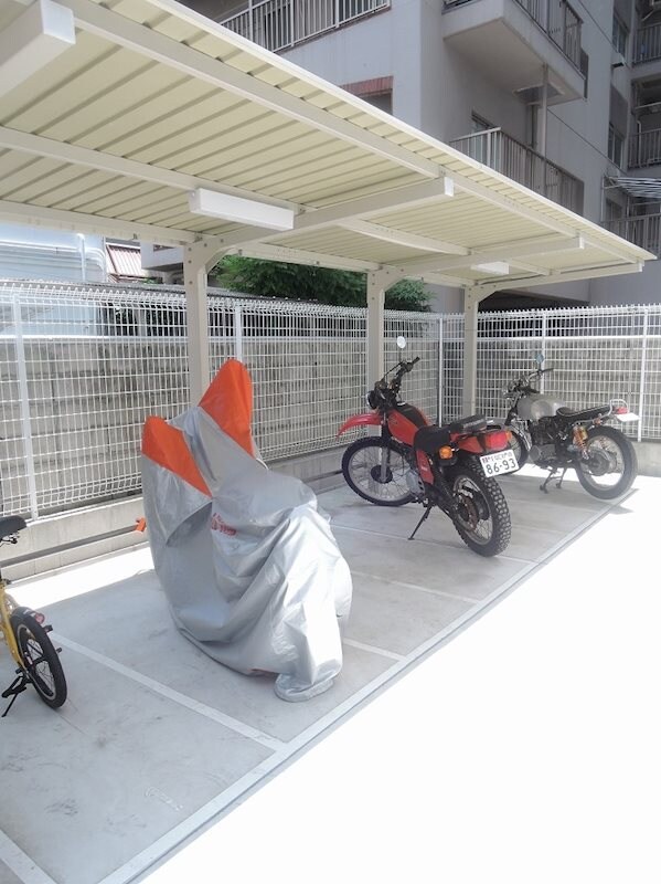 APRILE南森町の物件内観写真