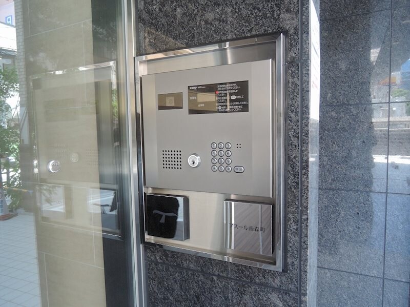 APRILE南森町の物件内観写真