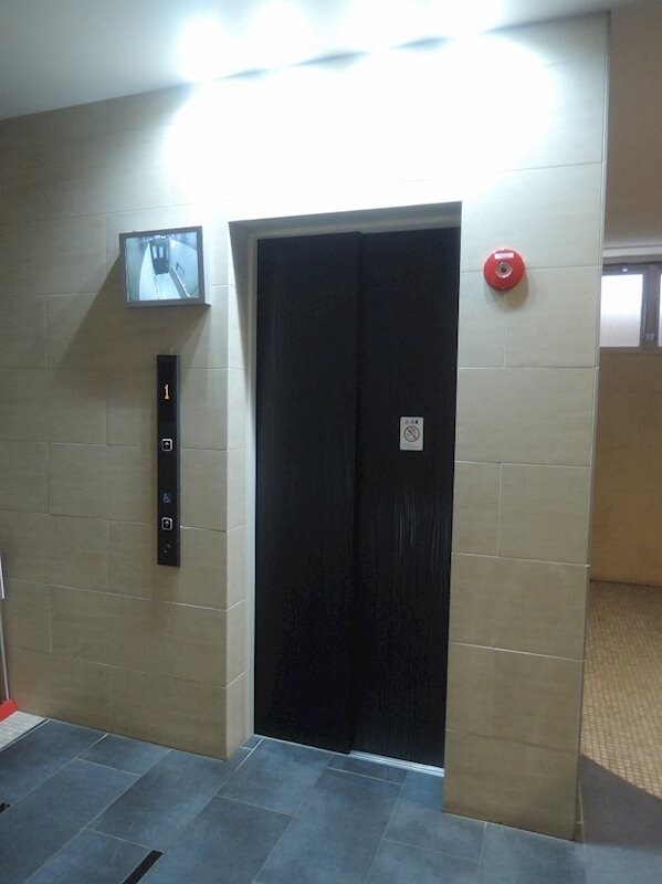 APRILE南森町の物件内観写真