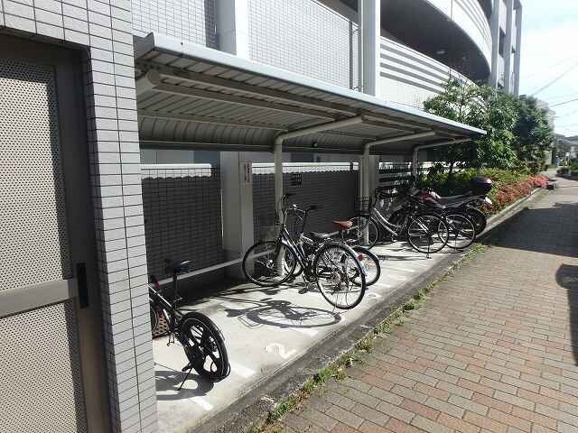 ソレアード・Nの物件内観写真