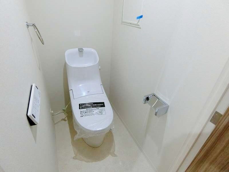 ルミネ・ソレイユⅡの物件内観写真