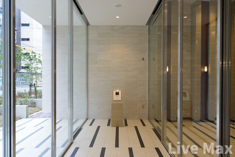 スプランディッド淀屋橋DUEの物件外観写真