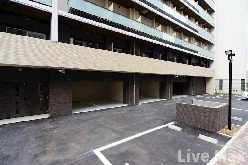 スプランディッド淀屋橋DUEの物件外観写真