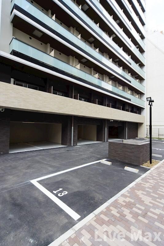 スプランディッド淀屋橋DUEの物件外観写真