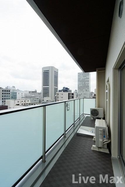 スプランディッド淀屋橋DUEの物件内観写真