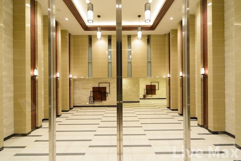 スプランディッド淀屋橋DUEの物件外観写真