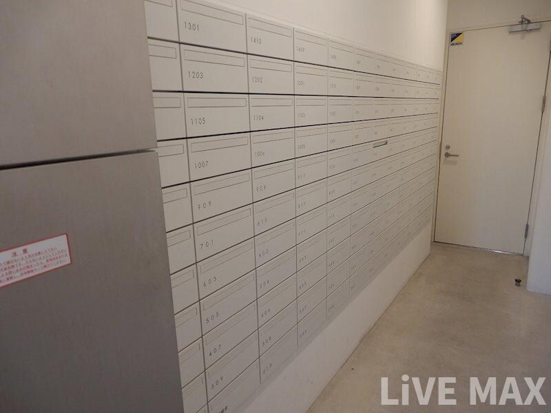 アドバンス西梅田ラシュレの物件内観写真