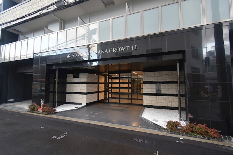 九条駅 徒歩4分 11階の物件外観写真