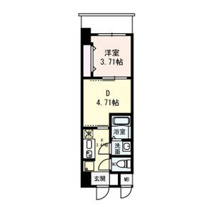 (仮称)吹田市南吹田5丁目プロジェクトの物件間取画像