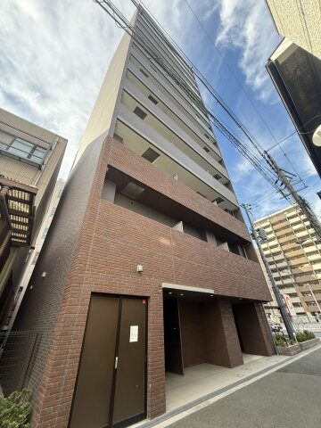 アークグラン大阪WESTの物件外観写真