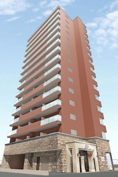 La Douceur天満の物件外観写真