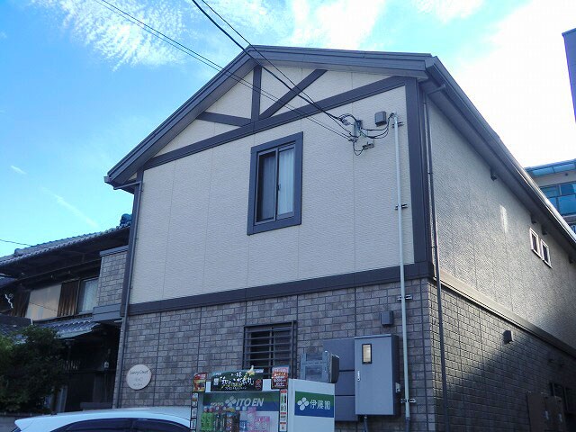 江坂駅 徒歩12分 1階の物件外観写真