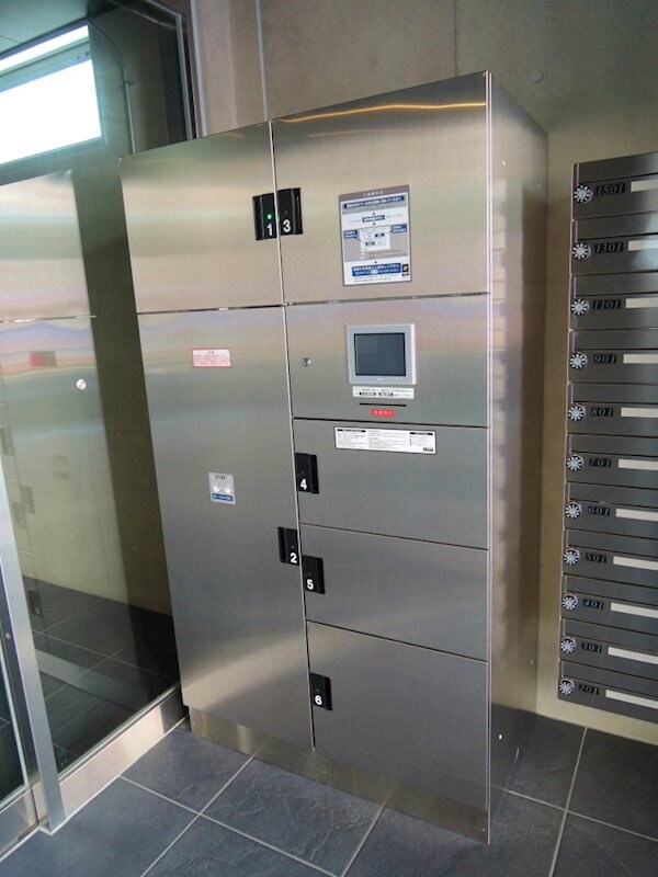 Fujiman北梅田の物件外観写真