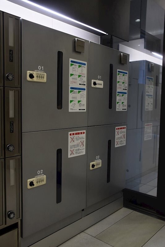 オリエンタル靱本町の物件内観写真