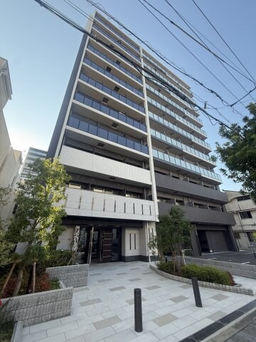 スプランディッド新大阪WESTの物件外観写真