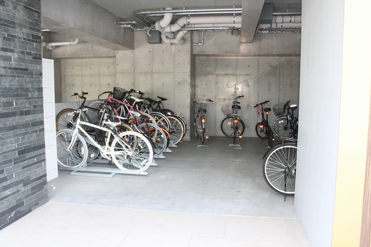 ウィステリア・ガーデン （WISTERIA　GARDEN）の物件内観写真