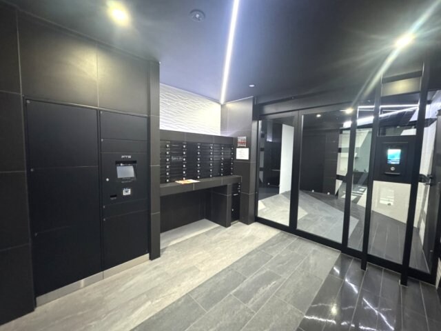 グランドロアール上新庄の物件外観写真